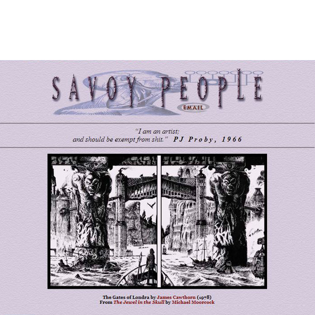 <b>Savoy People</b>